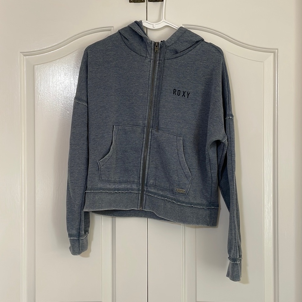 Roxy blue XS Hoodie